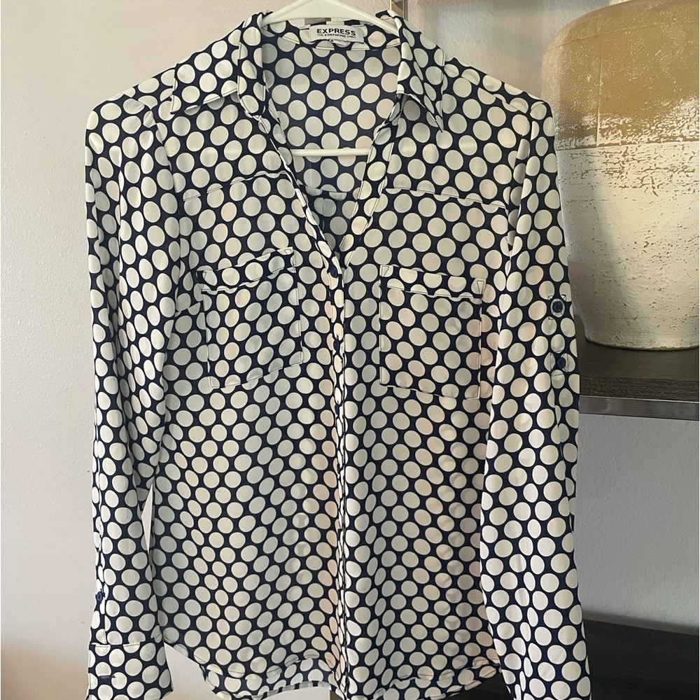 Express Portofino Blouse